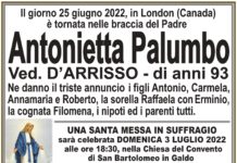 Antonietta Palumbo