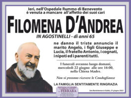 Filomena D’Andrea