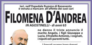 Filomena D’Andrea