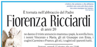 Fiorenza Ricciardi