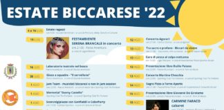 Estate sui Monti Dauni