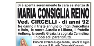 Maria Consiglio Reino