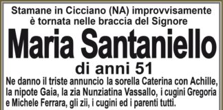 Maria Santaniello