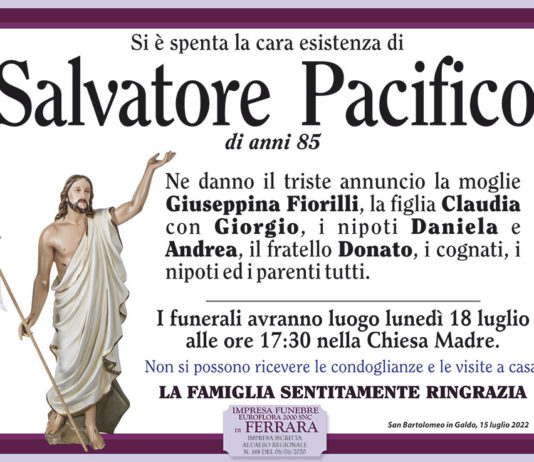 Salvatore Pacifico