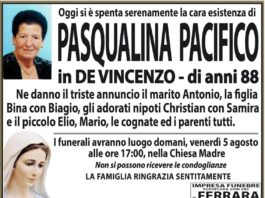 Pasqualina Pacifico