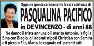 Pasqualina Pacifico
