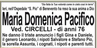 Maria Domenica Pacifico Maria Domenica Pacifico