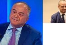 Nicola Gratteri e Gianfilippo Mignogna