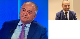 Nicola Gratteri e Gianfilippo Mignogna