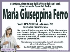 Maria Giuseppina Ferro