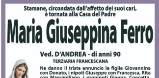 Maria Giuseppina Ferro
