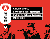 Brigantaggio, uscito il nuovo libro del fortorino Antonio Bianco