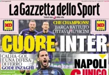 La Gazzetta dello Sport (del Nord), l’inutilità di un giornale.