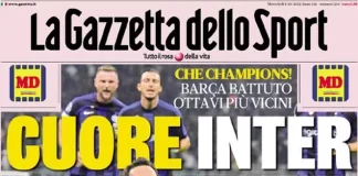 La Gazzetta dello Sport (del Nord), l’inutilità di un giornale.