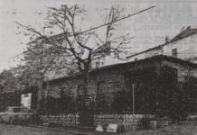 Demoliti due edifici pubblici Ecco il fabbricato dell'OMNI ora demolito