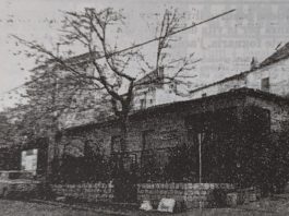 Demoliti due edifici pubblici Ecco il fabbricato dell'OMNI ora demolito