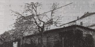 Demoliti due edifici pubblici Ecco il fabbricato dell'OMNI ora demolito