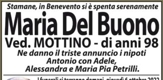 Maria Del Buono
