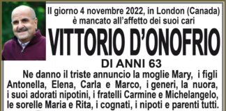 Vittorio D’Onofrio