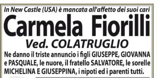 Carmela Fiorilli