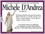 Michele D’Andrea Michele D’Andrea