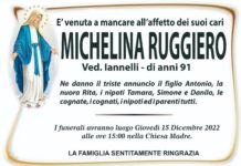 Michelina Ruggiero