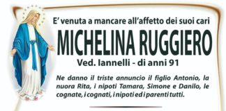 Michelina Ruggiero