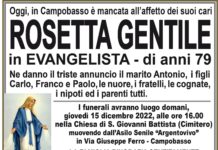 Rosetta Gentile
