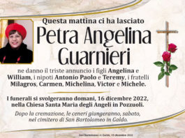 Petra Angelina Guarnieri