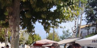 Palazzo Catalano, vietato arrendersi.