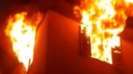 Paura a San Bartolomeo in Galdo, incendio in una vecchia casa foto di repertorio