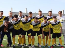 Calcio, promozione, la Polisportiva Fortore comanda il torneo