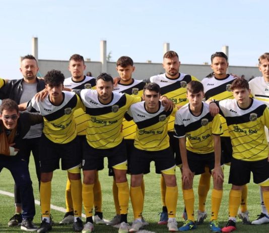 Calcio, promozione, la Polisportiva Fortore comanda il torneo