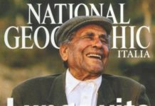 Nonna Maria Carmela Ricci, 110 anni