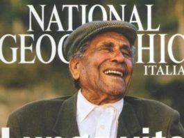 Nonna Maria Carmela Ricci, 110 anni