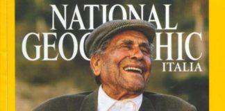 Nonna Maria Carmela Ricci, 110 anni