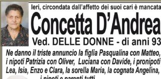 Concetta D’Andrea