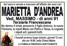Marietta D’Andrea
