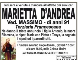 Marietta D’Andrea