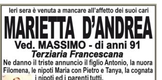 Marietta D’Andrea