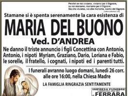 Maria Del Buono
