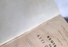 Josi Gerardo Della Ragione: quando un Sindaco salva la memoria storica del Comune