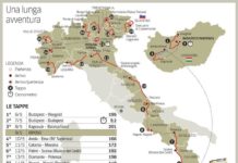 Giro d’Italia a Foiano di Val Fortore: al lavoro per l’organizzazione anche la Comunità Montana