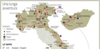 Giro d’Italia a Foiano di Val Fortore: al lavoro per l’organizzazione anche la Comunità Montana