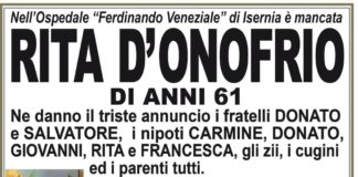 Rita D’Onofrio