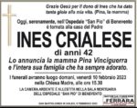 Ines Crialese Ines Crialese