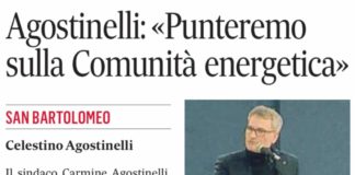 San Bartolomeo verso la Comunità Energetica