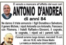 Antonio D’Andrea