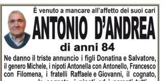 Antonio D’Andrea
