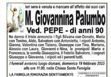 M. Giovannina Palumbo